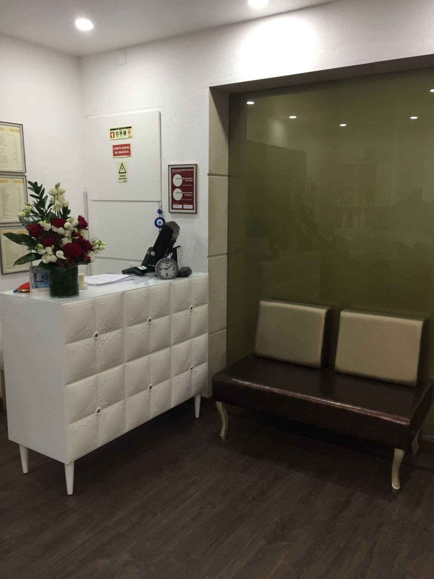 Manicure e estética